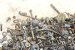 2001 Bombardier Traxter Oem Nut Bolt Spacer Hardware Kit AB10