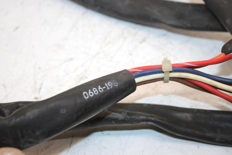 95 Arctic Cat Cougar Oem Headlight Harness 0686-198 SAS8