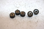 2002 Polaris Magnum 325 Oem Oil Cooler Rubber Mount Set Of 5 5411548 AP151