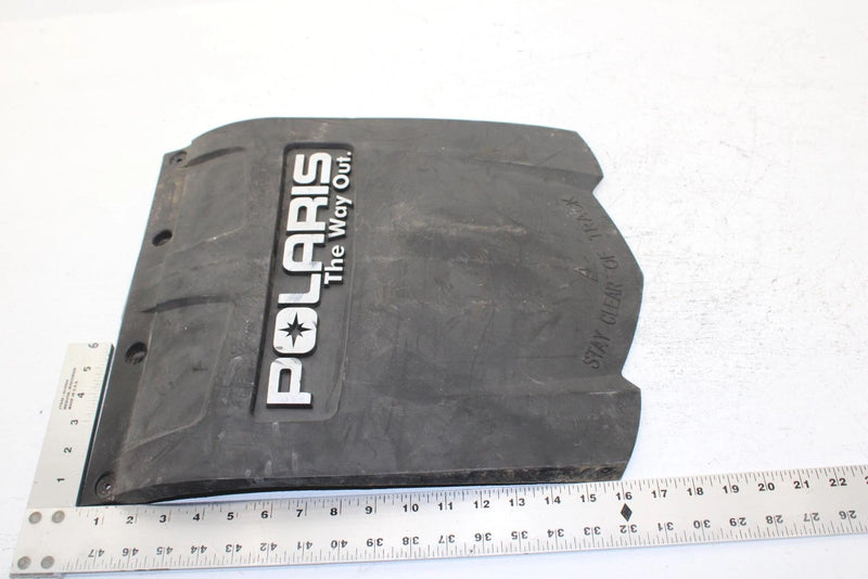 2006 Polaris 600 Fusion Oem Snowflap 5434954-1038 SP31