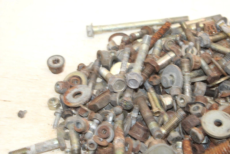 2000 Ski-doo Mxz 700 Oem Nut Bolt Spacer Hardware Kit SS8