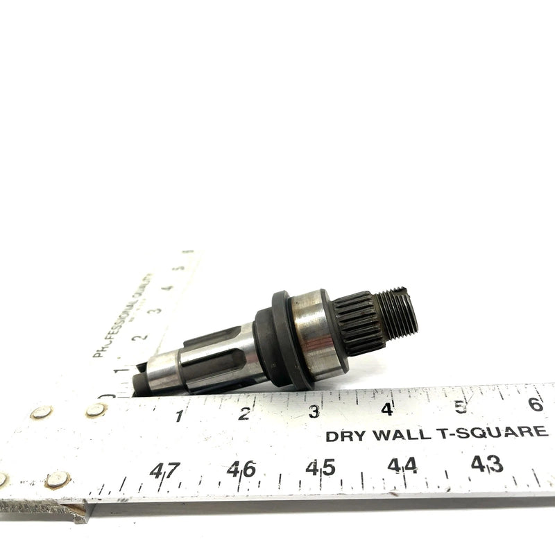 1998 Arctic Cat Bearcat 454 4X4 OEM Transmission Output Shaft 3446-065 AA3