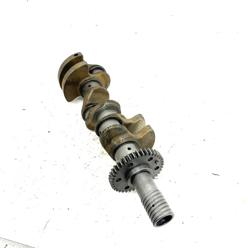 null Sea-Doo RXP Supercharged OEM Crankshaft 420819078 JS59