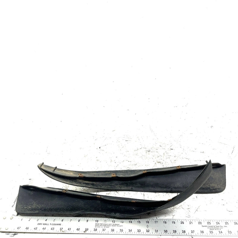 03-06 Polaris Magnum 330 4X4 OEM Front Fender Flare Set 5431798-070 AP218