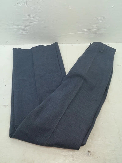 New Vintage Blue Quicksilver Polyester Pants XX-7