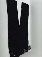 New Women’s Black Wrangler Bareback Cowboy cut Slim Fit Denim Jeans. 15x34 N-18