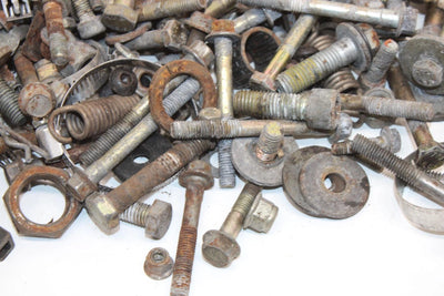 2000 Ski-doo Mxz 600 Oem Nut Bolt Spacer Hardware Kit SS0