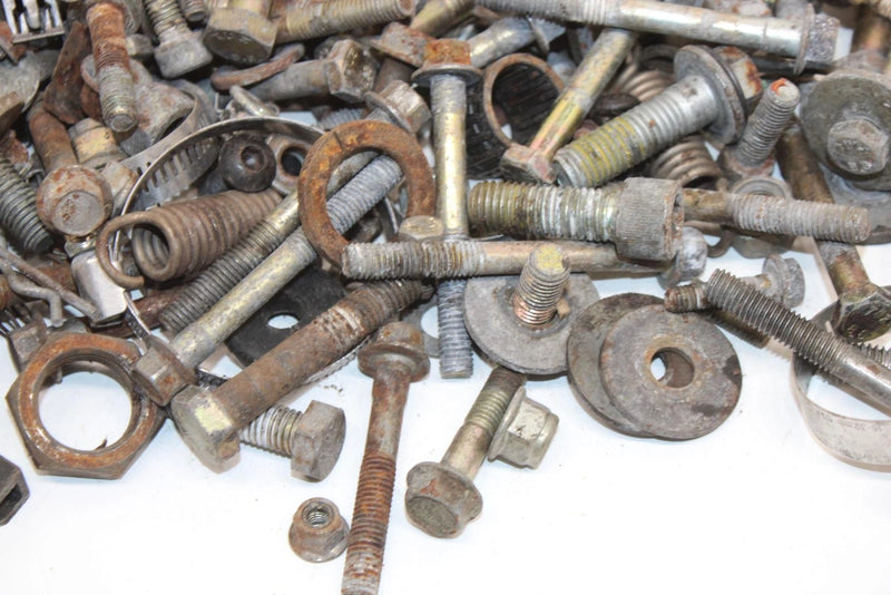 2000 Ski-doo Mxz 600 Oem Nut Bolt Spacer Hardware Kit SS0