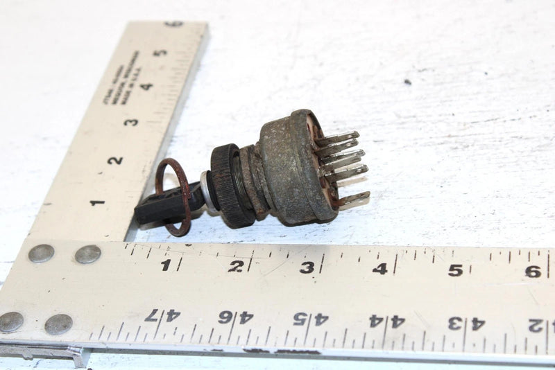 1994 Polaris Classic Touring Oem Ignition Switch 2200514 SP55