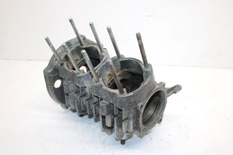 1974 Yamaha Tl433f Oem Crankcase 838-15100-01-00 SY28