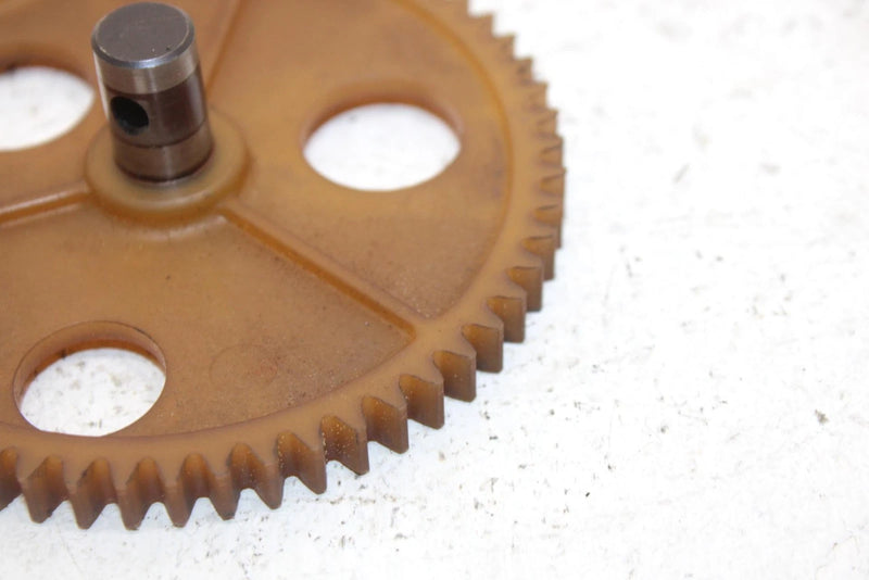 1996 Kawasaki Bayou 300 Oem Oil Pump Gear 16082-1068 AK19