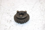 1987 Yamaha  Badger Yfm80t Oem 4th Wheel Gear 27T 55X-17241-00-00 AY9