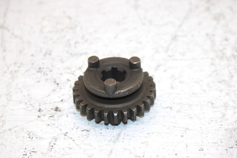 1987 Yamaha  Badger Yfm80t Oem 4th Wheel Gear 27T 55X-17241-00-00 AY9