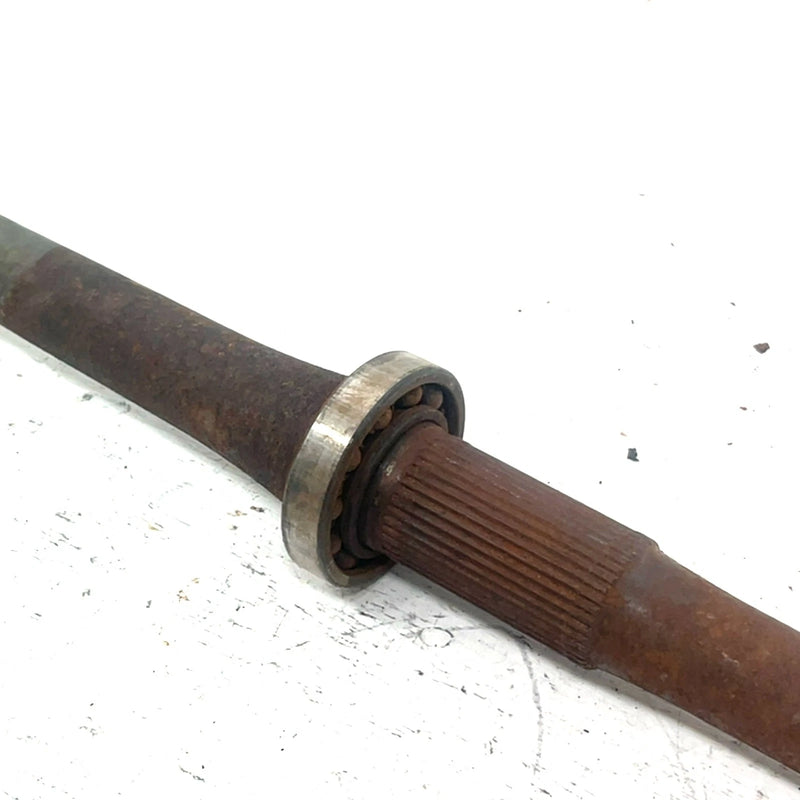 1996 Yamaha Big Bear 350 YFM350FW 4x4 OEM Rear Axle 4GB-25381-10-00 AY55