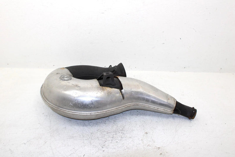 2013 Polaris 600 Rush Pro R Oem Exhaust Expansion Chamber 1262208 SP29