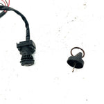 1996 Polaris Xplorer 300 OEM Ignition Key Switch 4110194 AP237