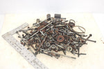 1996 Kawasaki Bayou 300 Oem Nut Bolt Spacer Hardware Kit AK19