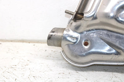 2010 Polaris Turbo Oem Exhaust Muffler Resonator 1261756 SP204
