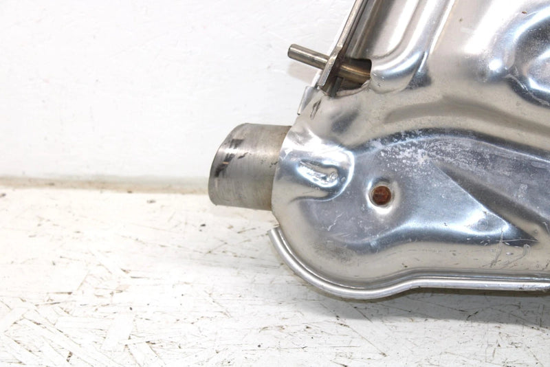 2010 Polaris Turbo Oem Exhaust Muffler Resonator 1261756 SP204