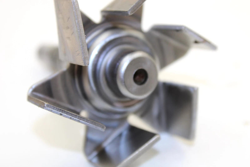2003 Yamaha Rx1 Oem Engine Water Pump Impeller Shaft 8FA-12450-00-00 SY86