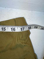 New Vintage Brown Dickson Jenkins Polyester Pants #2186 ZZ-36