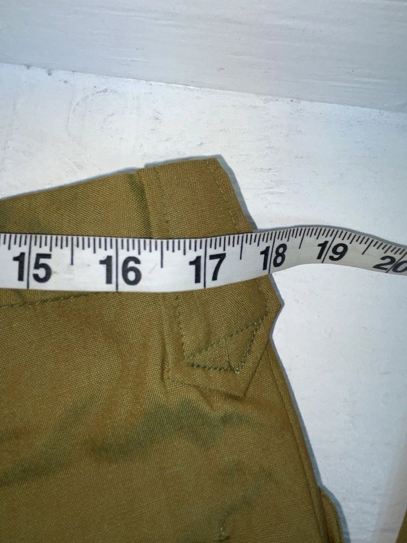 New Vintage Brown Dickson Jenkins Polyester Pants #2186 ZZ-36