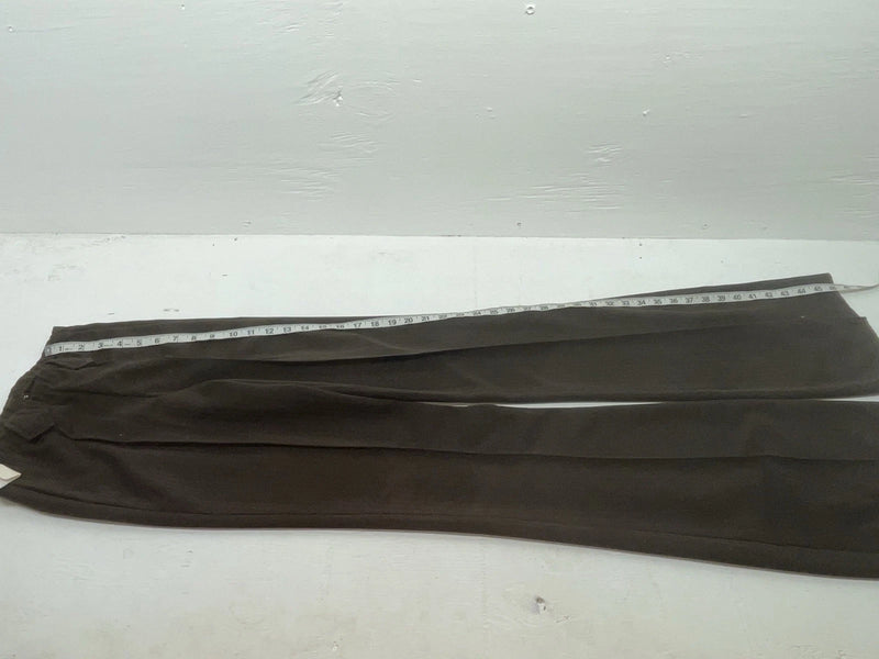 New Vintage Brown Handler Polyester Pants #412 XX-8