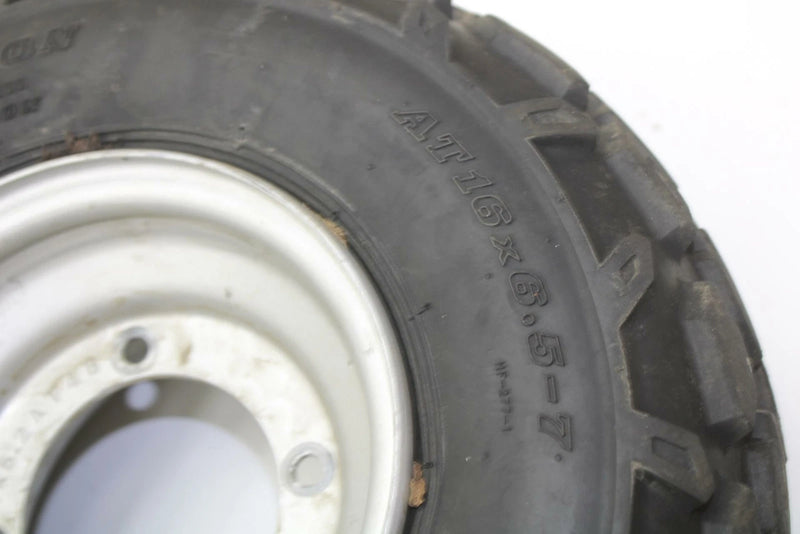05 Polaris Predator 50 OEM Front Wheel 0451776-486 AP103