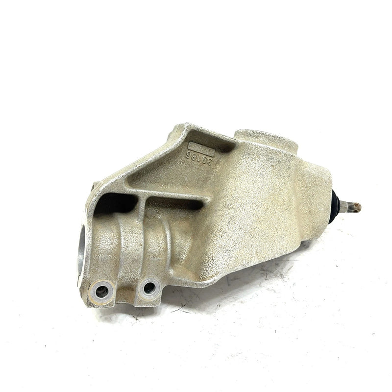 05-13 Kawasaki Brute Force 650 4x4 OEM Left Steering Knuckle 39186-0041 AK34