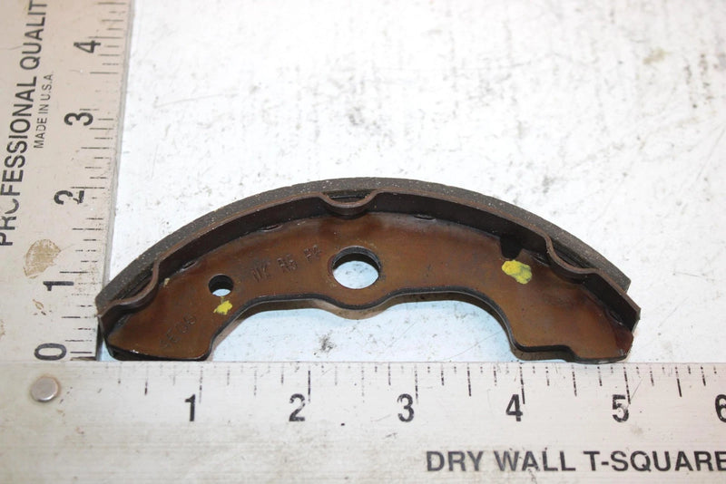 2004 Honda Fourtrax Foreman Rubicon Oem Front Brake Pad Set 06450-HN5-671 AH5