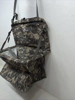 New Classic Equine Camouflage Fold-A-Feeder Hay Bag #FAF09CA HH-37