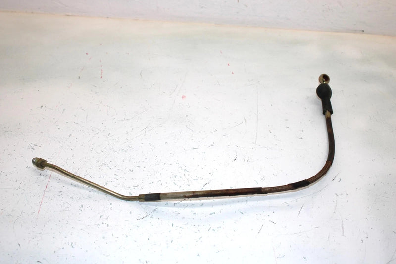 04 Polaris Atp 330 4x4 Oem Upper Front Brake Line 1910470 AP23
