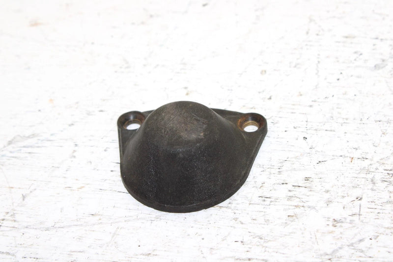 1992 Kawasaki Bayou 220 Oem Clutch Adjuster Cover 14024-1486 AK36