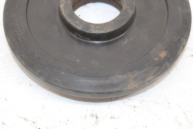 2001 Ski-doo Mxz 600 Oem Idler Wheel 165 Black 503189579 SS99