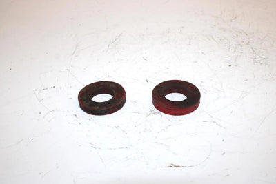 1988 Yamaha Phazer Oem Motor Mount Dampner Pair (red) 8V0-21485-00-00 SY26