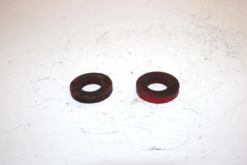 1988 Yamaha Phazer Oem Motor Mount Dampner Pair (red) 8V0-21485-00-00 SY26