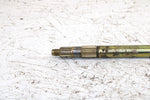 06 Polaris Fusion 700 Oem Jackshaft Jack Shaft 1332336 B194