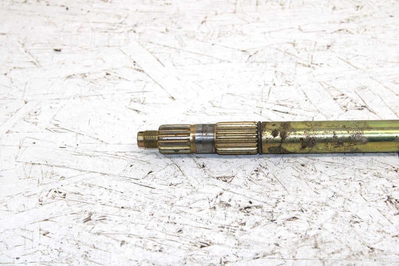 06 Polaris Fusion 700 Oem Jackshaft Jack Shaft 1332336 B194