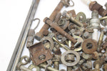 1986 Yamaha Excel Iii Oem Nut Bolt Spacer Washer Hardware Kit SY70