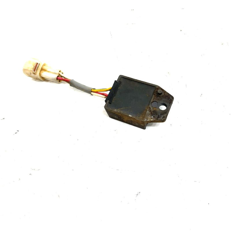 2003 Yamaha Raptor 80 OEM Voltage Regulator 5TH-81960-01-00 AY69