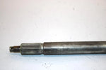 02 Arctic Cat Atv 90 2x4 Oem Rear Axle 3301-161 AA14