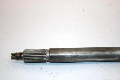 02 Arctic Cat Atv 90 2x4 Oem Rear Axle 3301-161 AA14