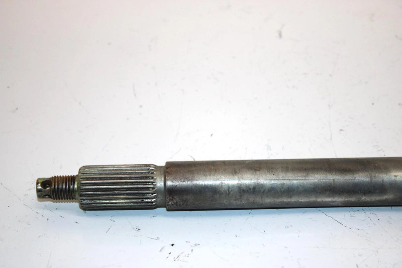 02 Arctic Cat Atv 90 2x4 Oem Rear Axle 3301-161 AA14