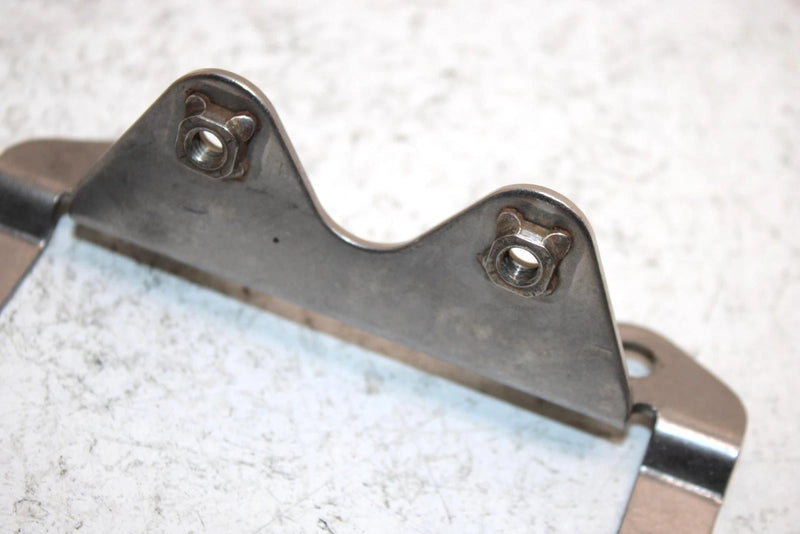 1994 Kawasaki 750 Ss Super Sport Oem Rear Steering Cover Bracket 11047-3773 JK9