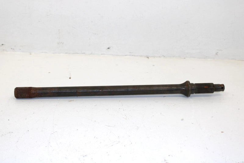 2003 Suzuki Ltf500f Oem Right Rear Axle 64711-03G00 AS27