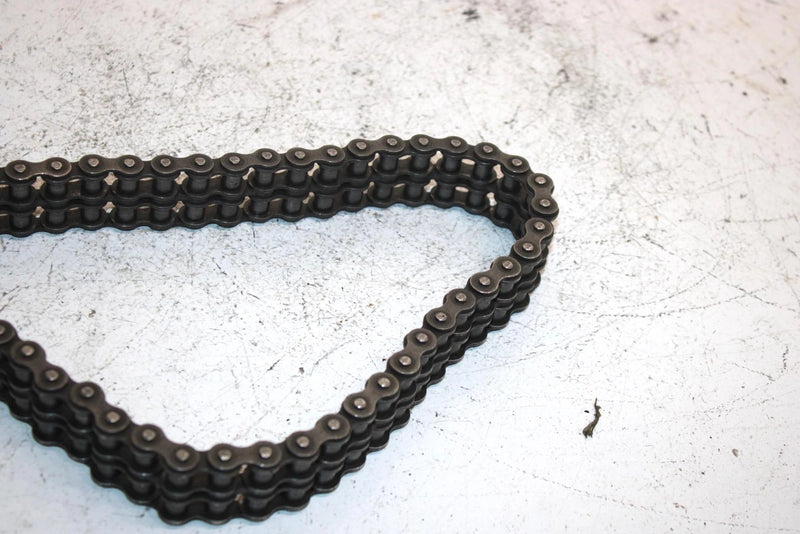 83 Yamaha Excel Iii Ec340g OEM 60L Drive Chain 94880-01060-00 SY7