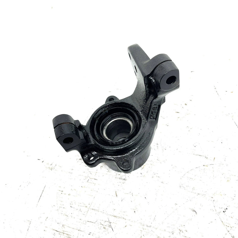 96-02 Suzuki King Quad 300 4x4 OEM Left Steering Knuckle 51231-39D00 AS34