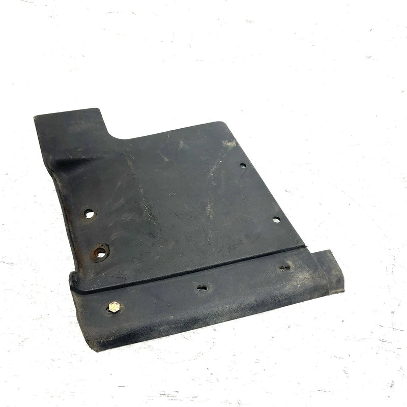 00-01 Arctic Cat 500 4x4 Automatic OEM Rear Left Mud Heel Guard 0506-337 AA32