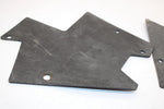 03 Arctic Cat 400 Fis Auto Trans Oem Inner Fender Panel Set 1406-063 AA9