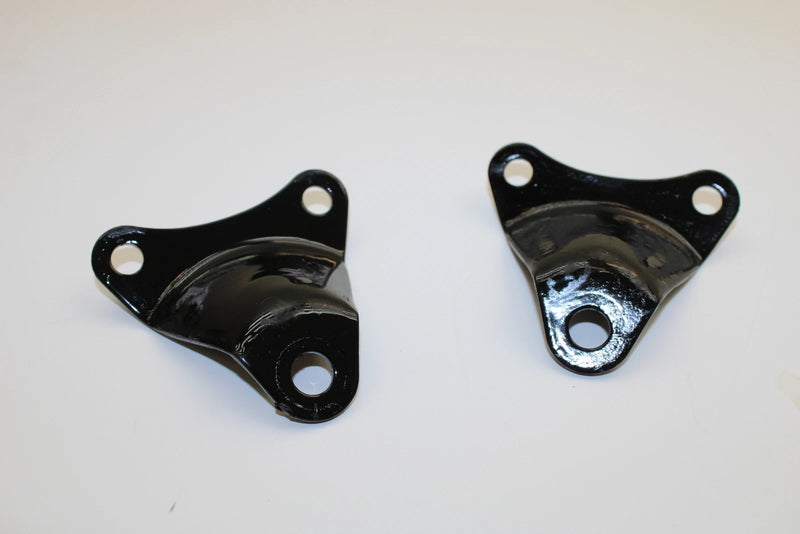 00 Kawasaki Bayou 300 4x4 OEM Front Motor Mount Pair 32029-1614 AK8